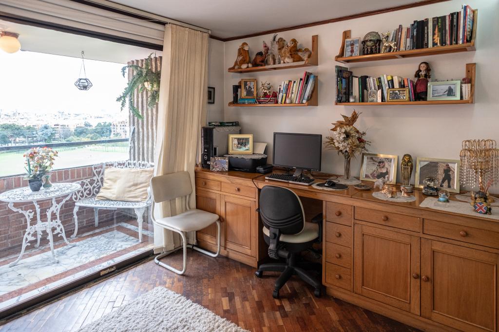 Apartamento En Venta - La Carolina-Usaquén, Bogotá