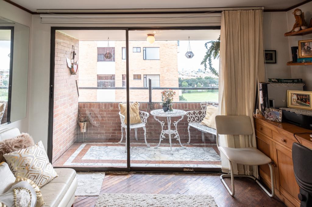 Apartamento En Venta - La Carolina-Usaquén, Bogotá