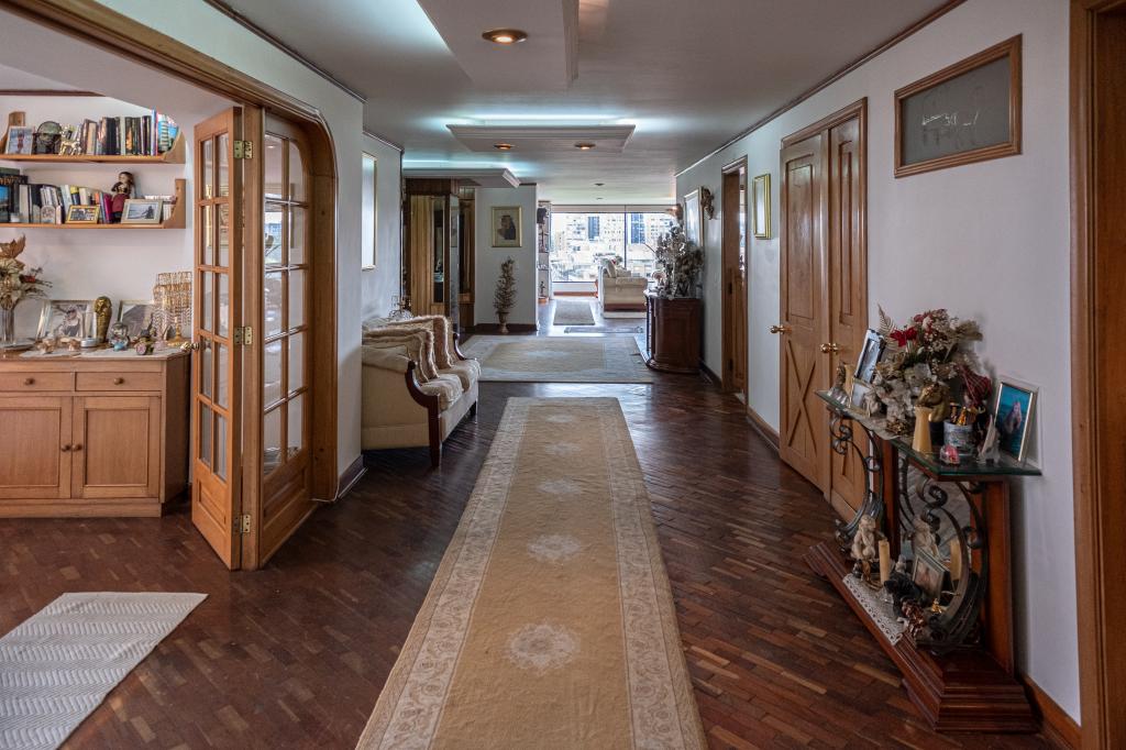 Apartamento En Venta - La Carolina-Usaquén, Bogotá