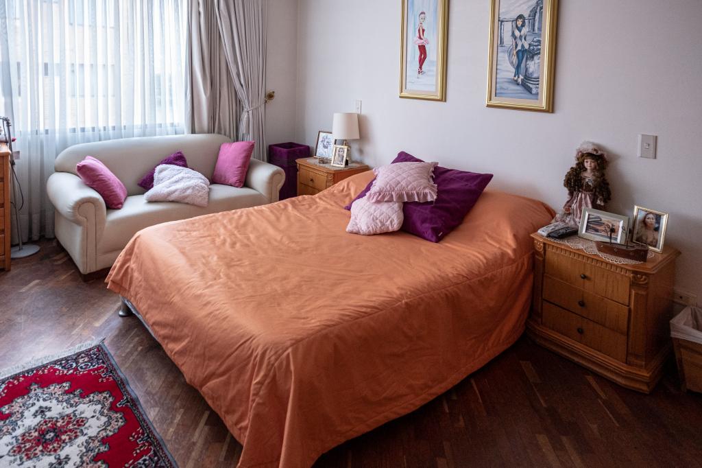 Apartamento En Venta - La Carolina-Usaquén, Bogotá