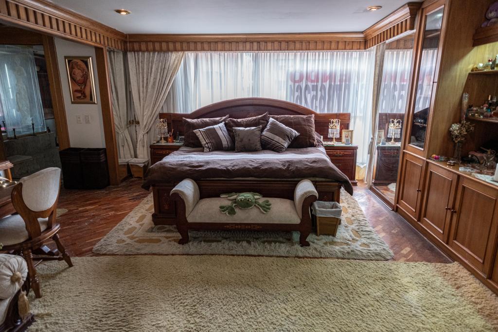 Apartamento En Venta - La Carolina-Usaquén, Bogotá