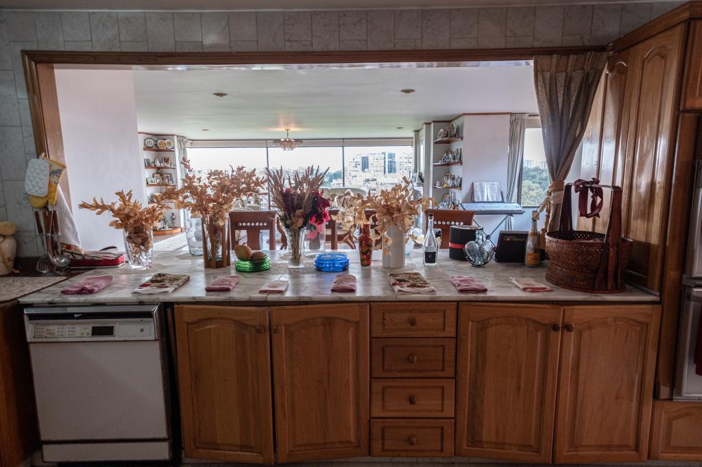 Apartamento En Venta - La Carolina-Usaquén, Bogotá