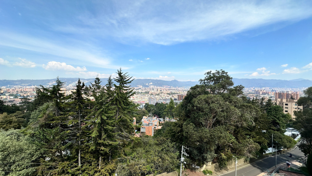 Apartamento En Arriendo - Colinas De Suba, Bogotá