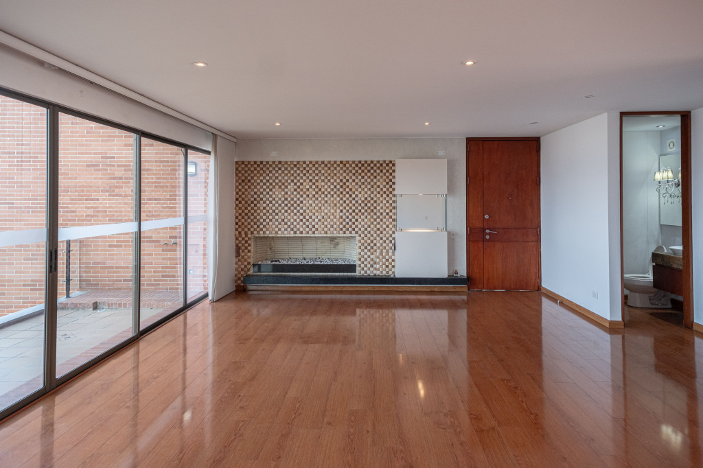 Apartamento En Arriendo - Colinas De Suba, Bogotá