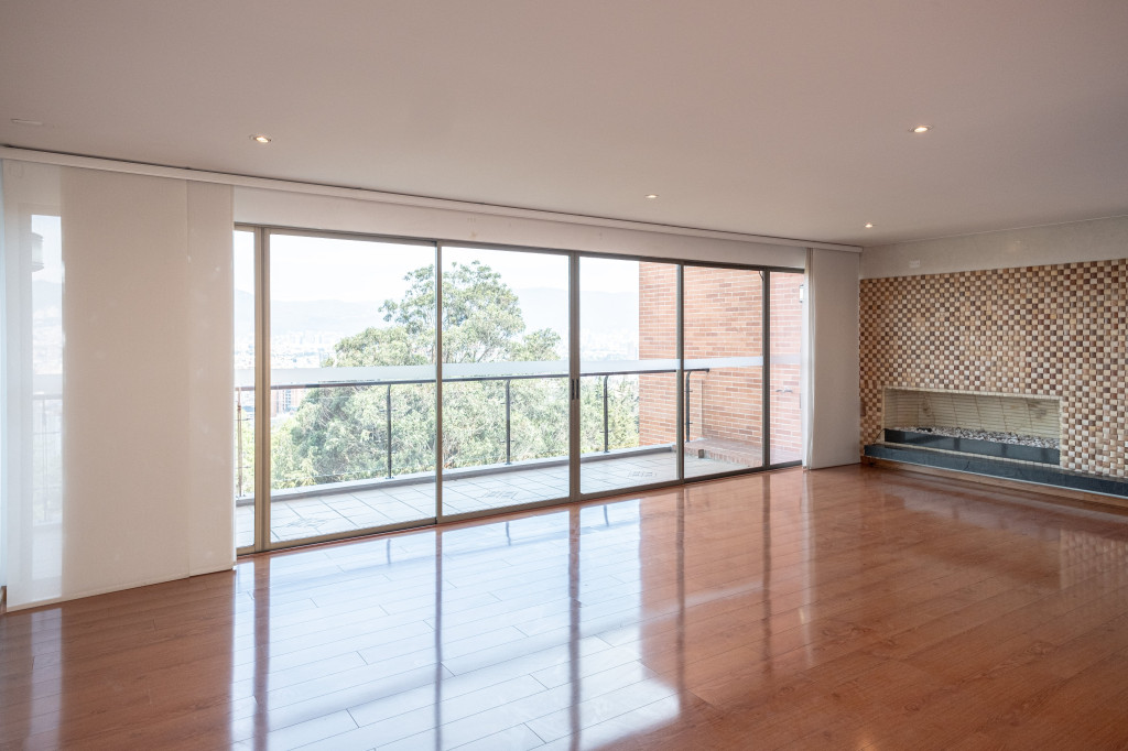 Apartamento En Arriendo - Colinas De Suba, Bogotá