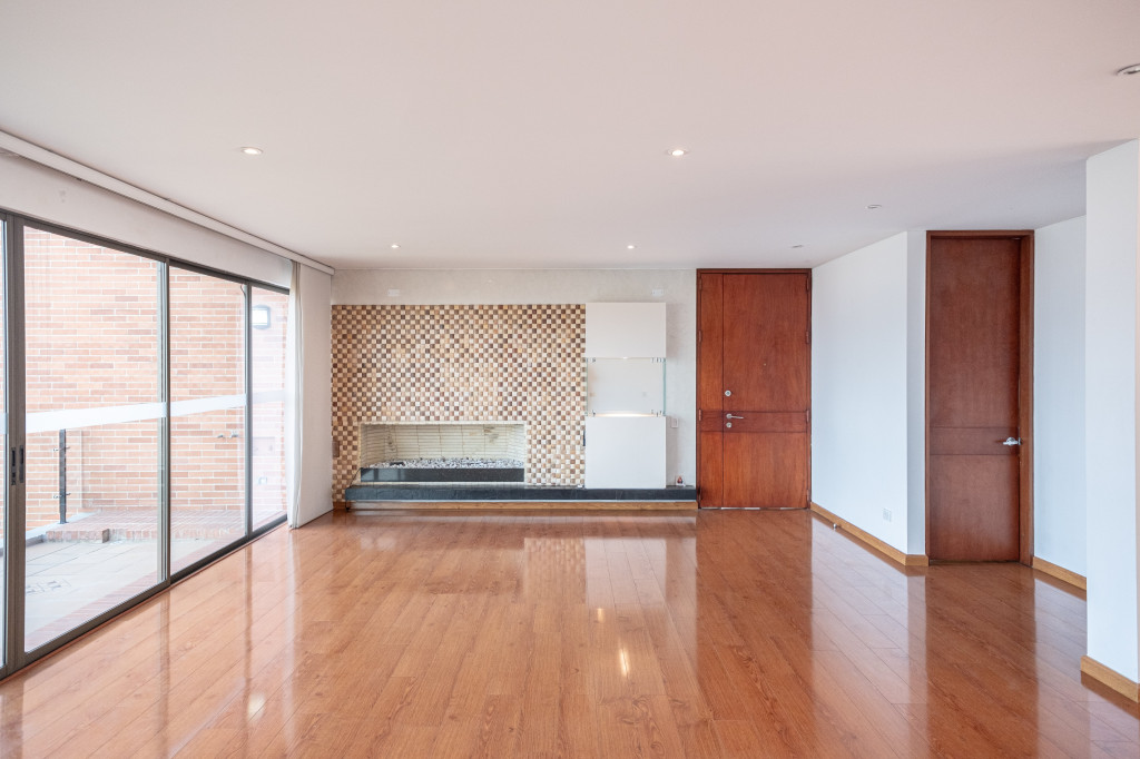 Apartamento En Arriendo - Colinas De Suba, Bogotá