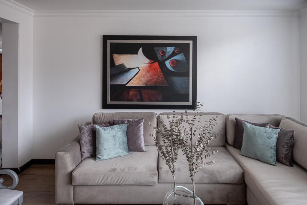 Apartamento En Venta - Recodo Del Country-Usaquén, Bogotá