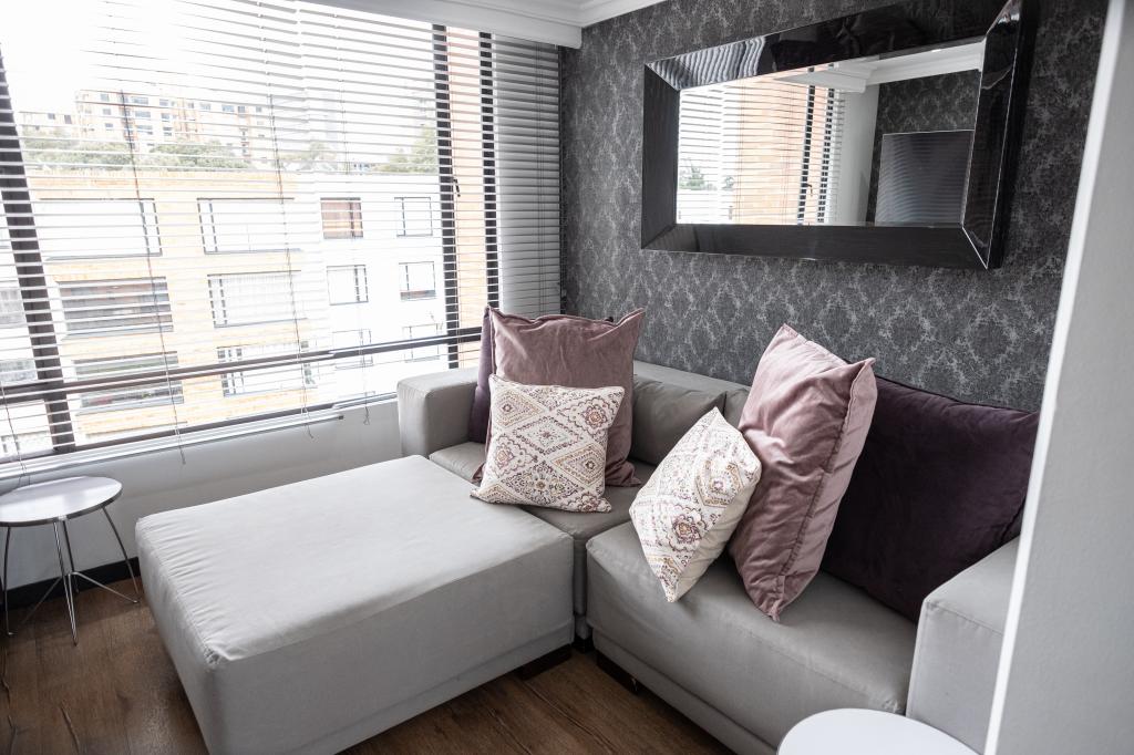 Apartamento En Venta - Recodo Del Country-Usaquén, Bogotá