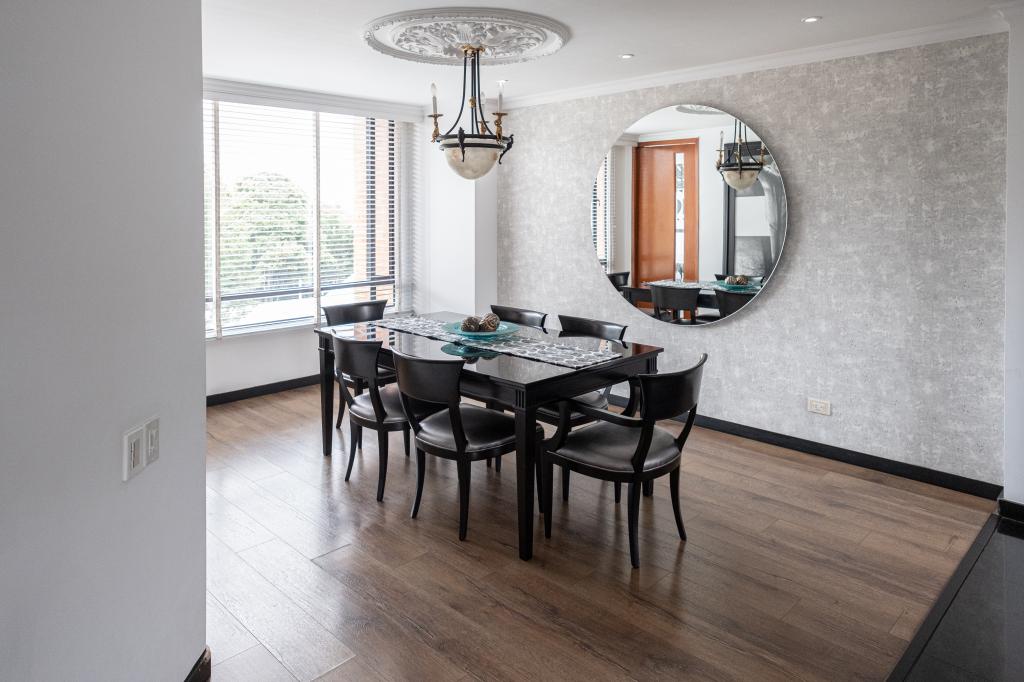 Apartamento En Venta - Recodo Del Country-Usaquén, Bogotá