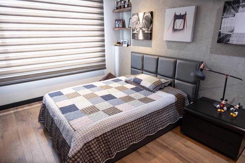 Apartamento En Venta - Recodo Del Country-Usaquén, Bogotá