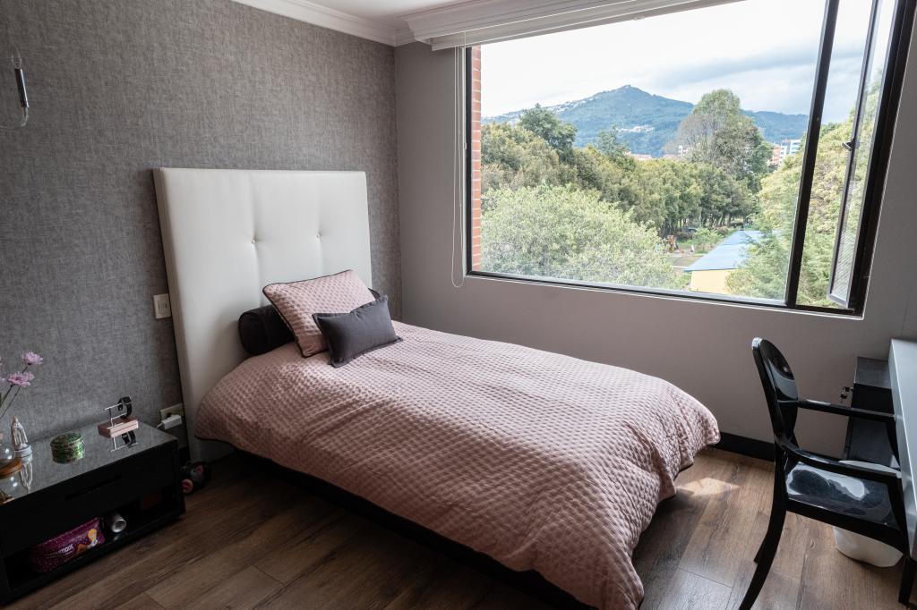 Apartamento En Venta - Recodo Del Country-Usaquén, Bogotá