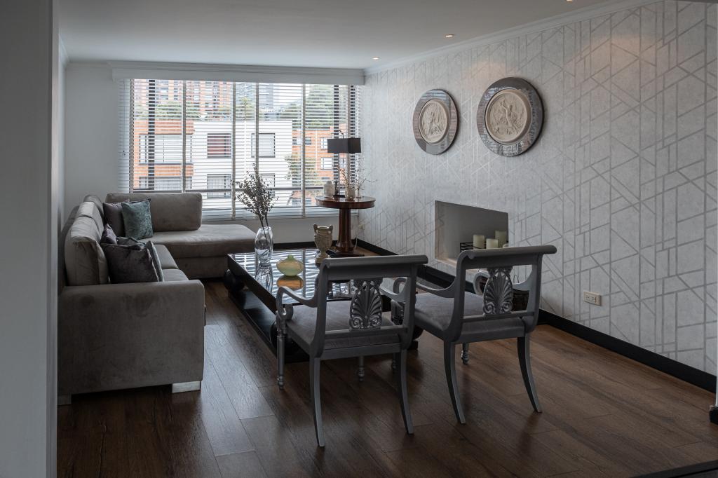 Apartamento En Venta - Recodo Del Country-Usaquén, Bogotá