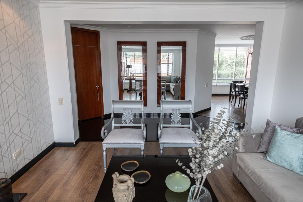 Apartamento En Venta - Recodo Del Country-Usaquén, Bogotá