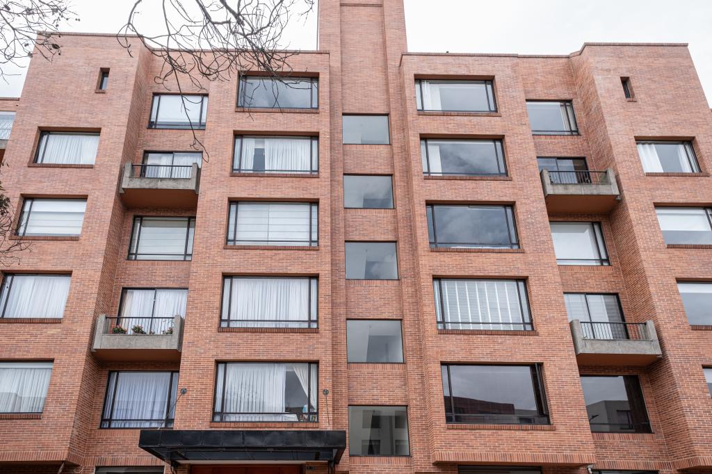 Apartamento En Venta - Recodo Del Country-Usaquén, Bogotá