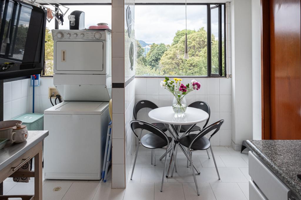 Apartamento En Venta - Recodo Del Country-Usaquén, Bogotá