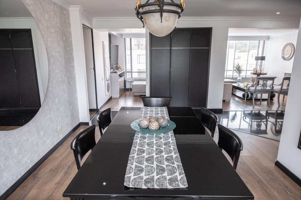 Apartamento En Venta - Recodo Del Country-Usaquén, Bogotá