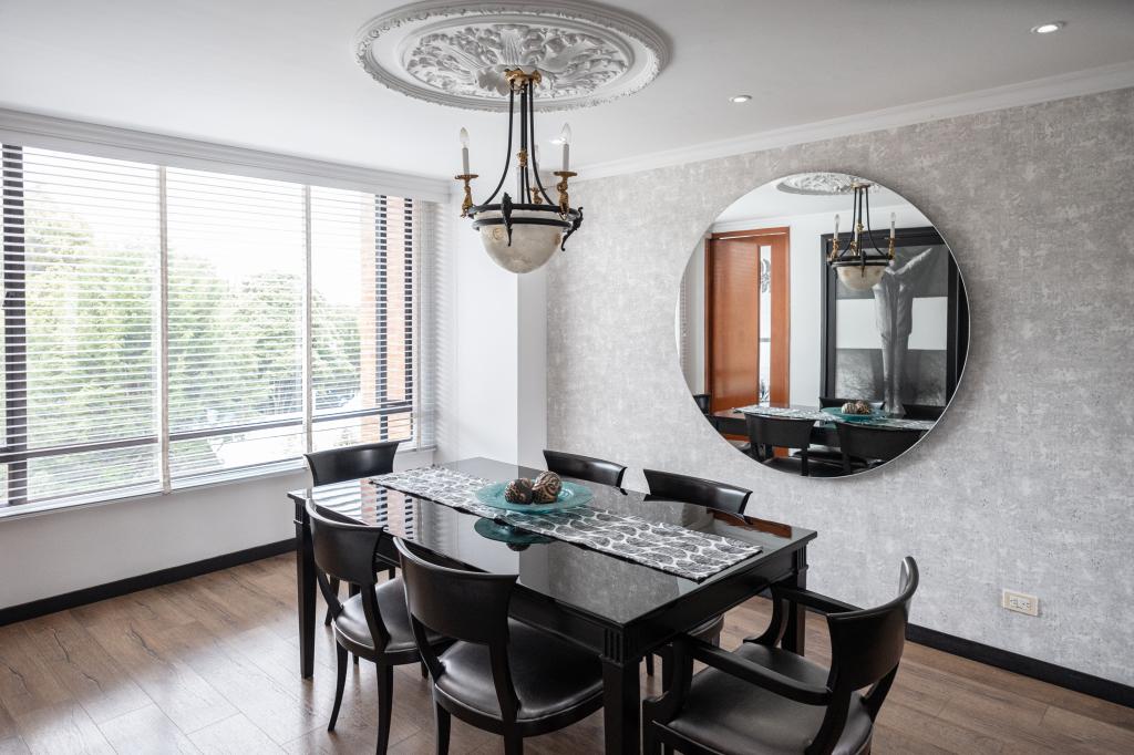 Apartamento En Venta - Recodo Del Country-Usaquén, Bogotá