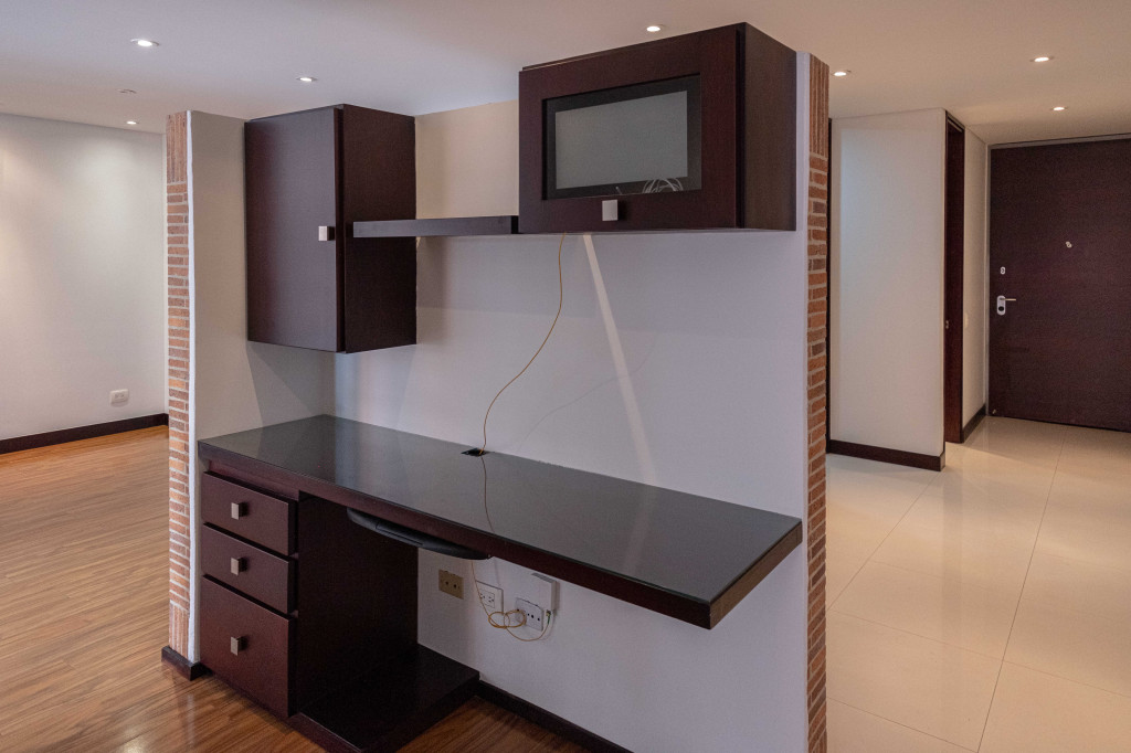 Apartamento En Arriendo - Santa Barbara Occidental, Bogotá