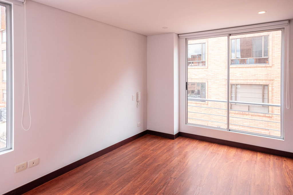 Apartamento En Arriendo - Santa Barbara Occidental, Bogotá
