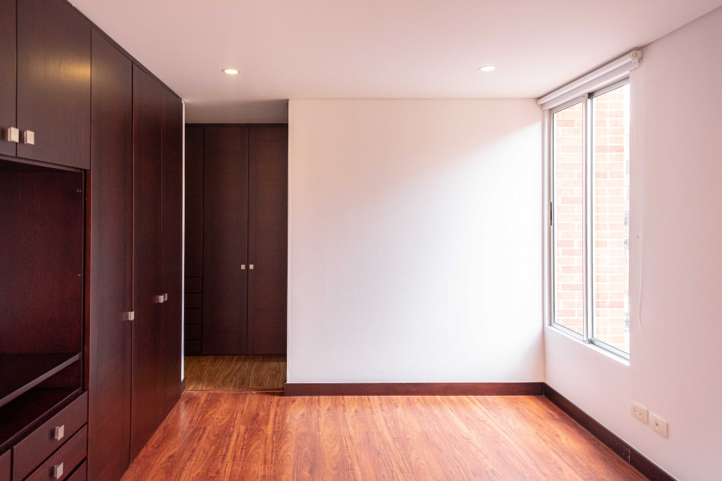 Apartamento En Arriendo - Santa Barbara Occidental, Bogotá