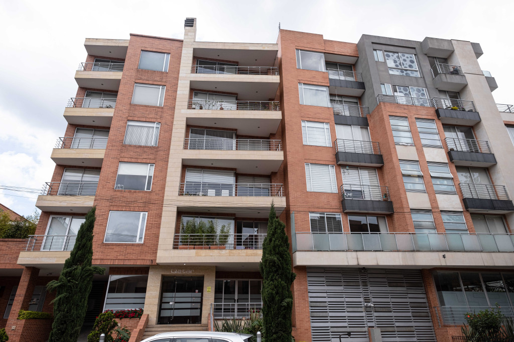 Apartamento En Arriendo - Santa Barbara Occidental, Bogotá