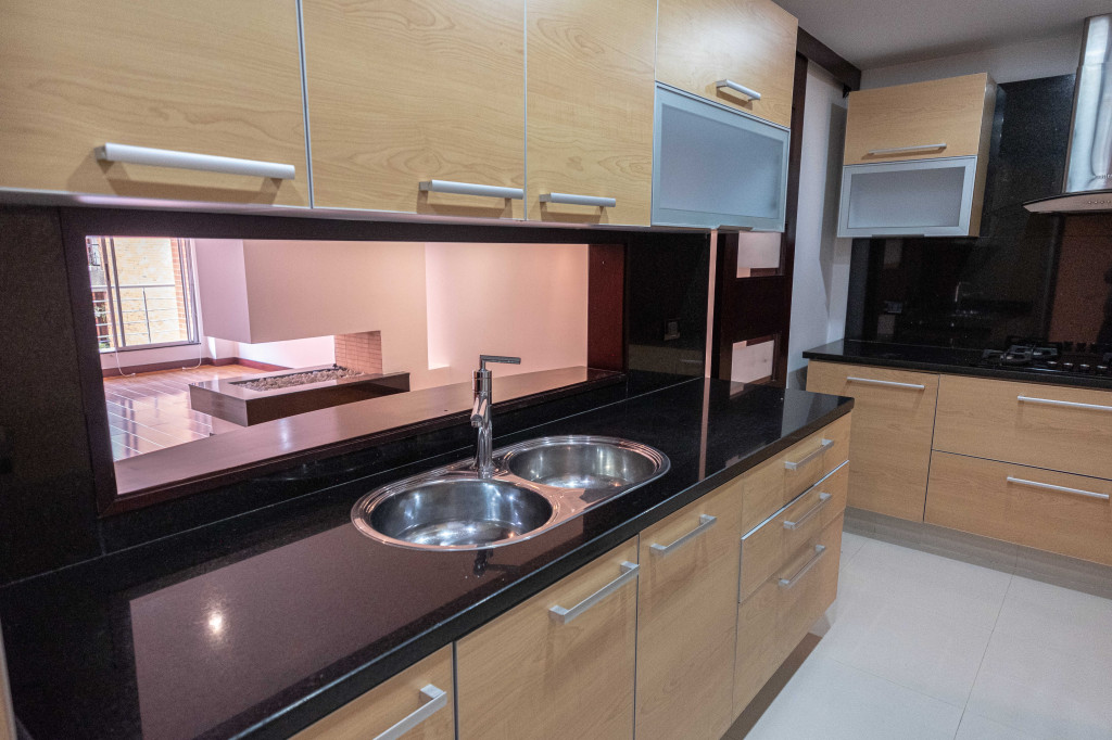 Apartamento En Arriendo - Santa Barbara Occidental, Bogotá