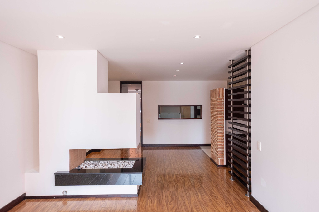 Apartamento En Arriendo - Santa Barbara Occidental, Bogotá