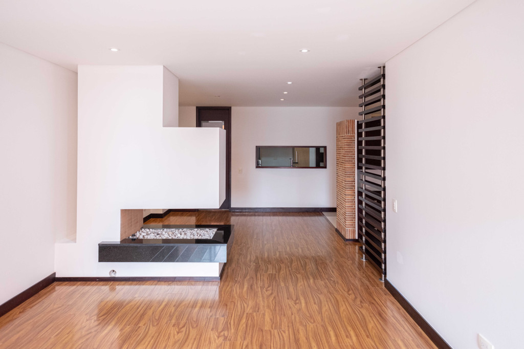 Apartamento En Arriendo - Santa Barbara Occidental, Bogotá