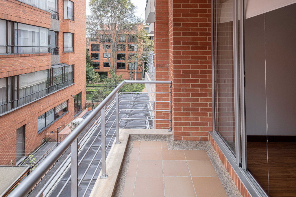 Apartamento En Arriendo - Santa Barbara Occidental, Bogotá