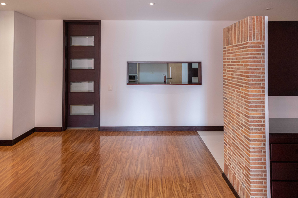 Apartamento En Arriendo - Santa Barbara Occidental, Bogotá