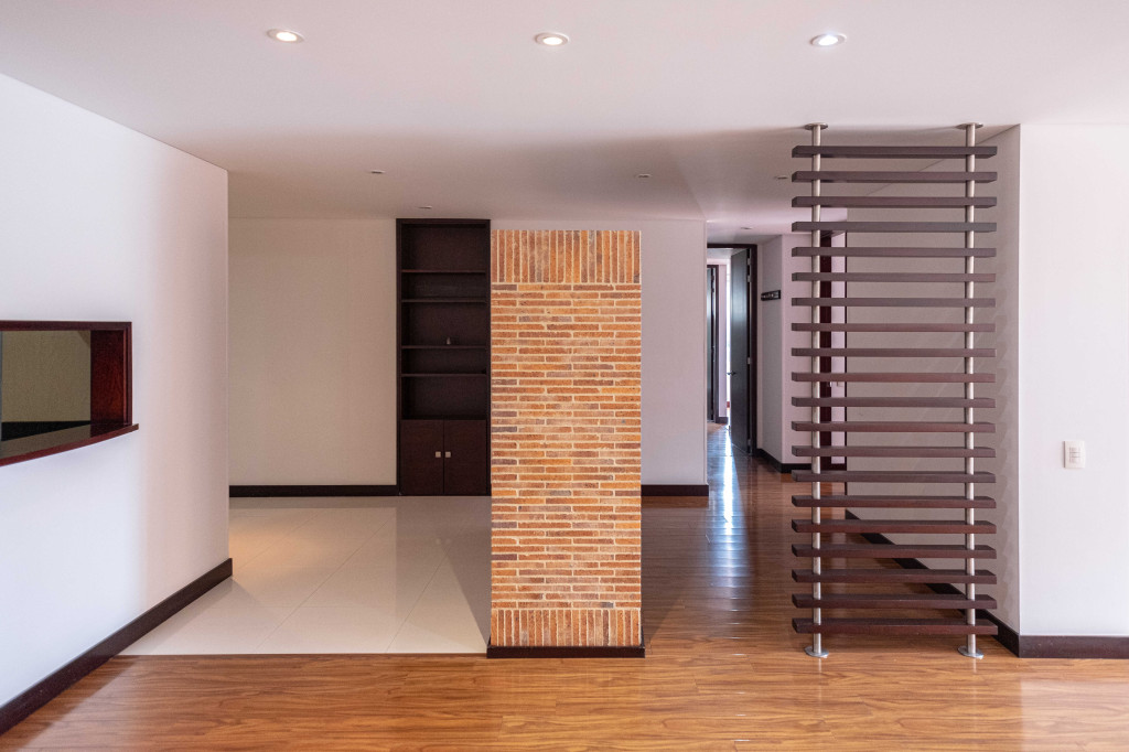 Apartamento En Arriendo - Santa Barbara Occidental, Bogotá