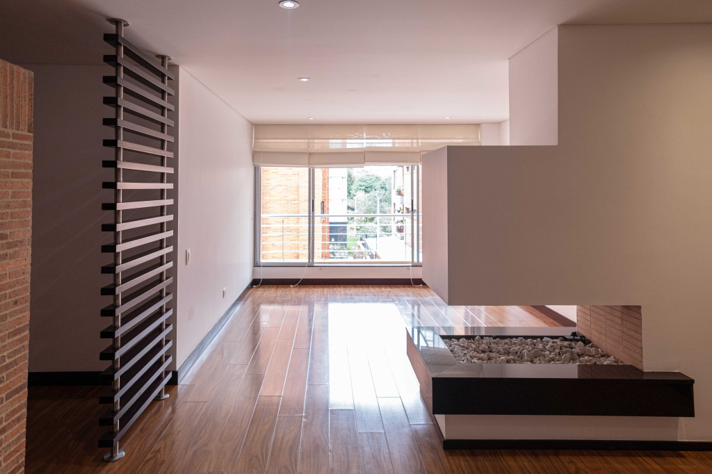 Apartamento En Arriendo - Santa Barbara Occidental, Bogotá