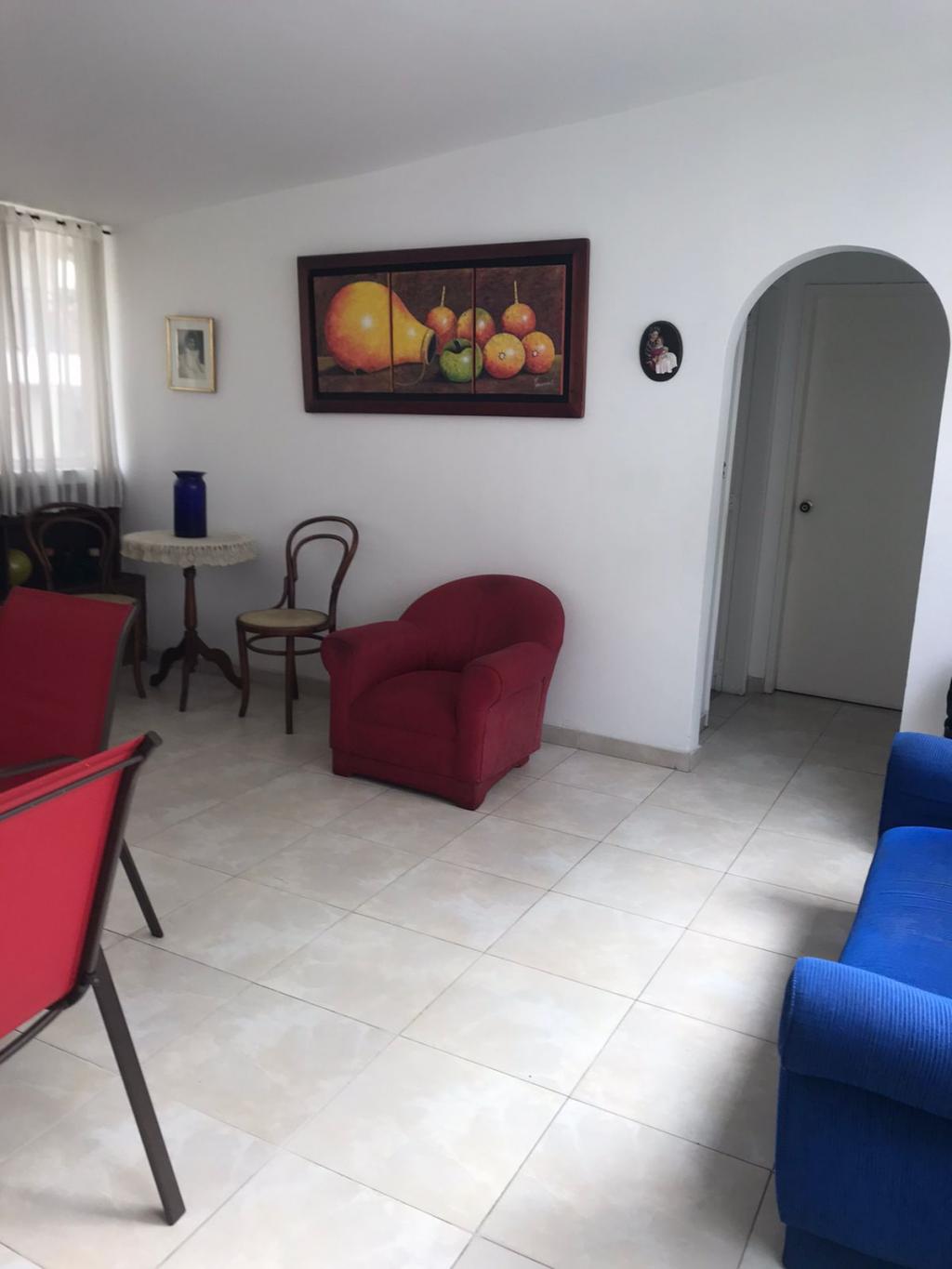 Apartamento En Venta - Chapinero Alto, Bogotá