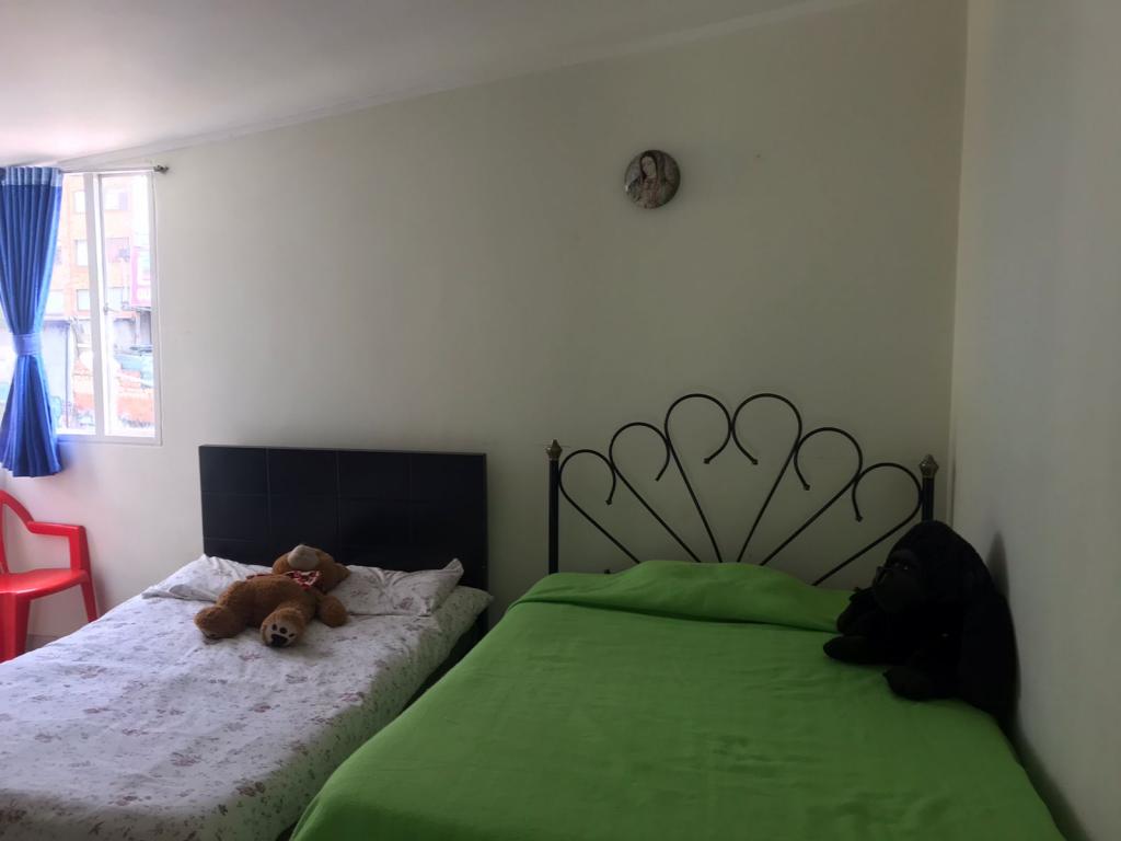 Apartamento En Venta - Chapinero Alto, Bogotá