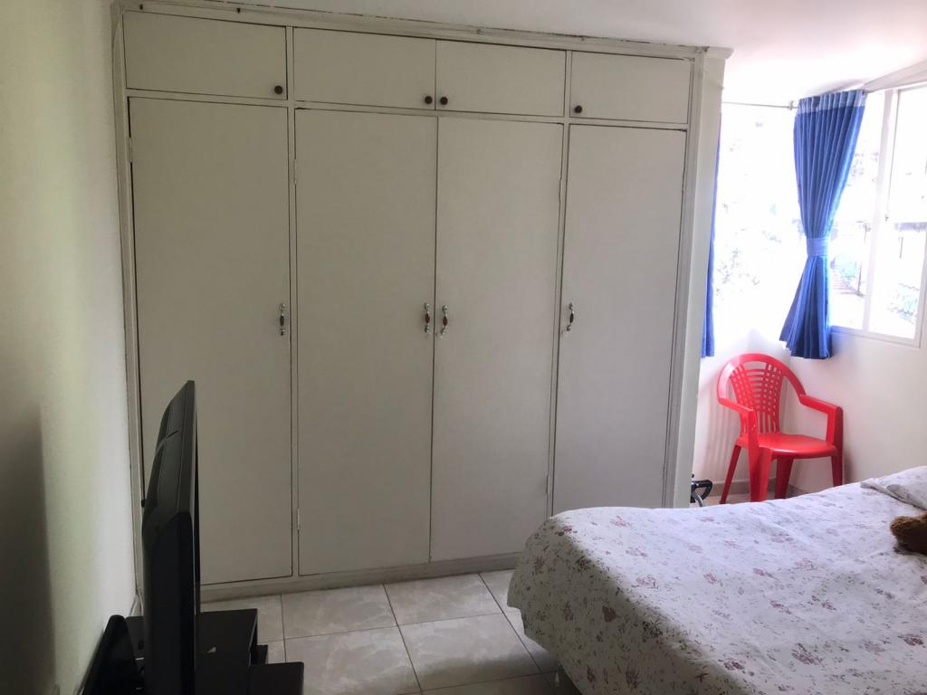 Apartamento En Venta - Chapinero Alto, Bogotá