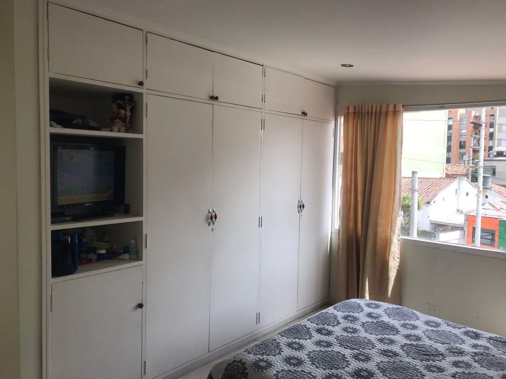 Apartamento En Venta - Chapinero Alto, Bogotá