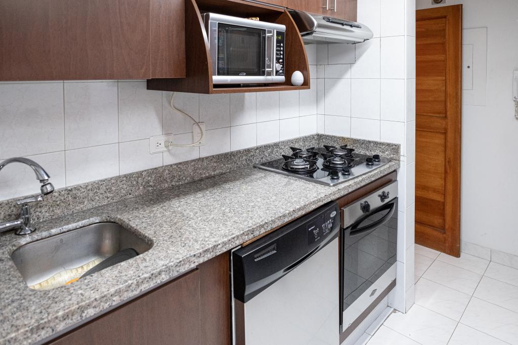 Apartamento En Venta - Chicó Occidental, Bogotá