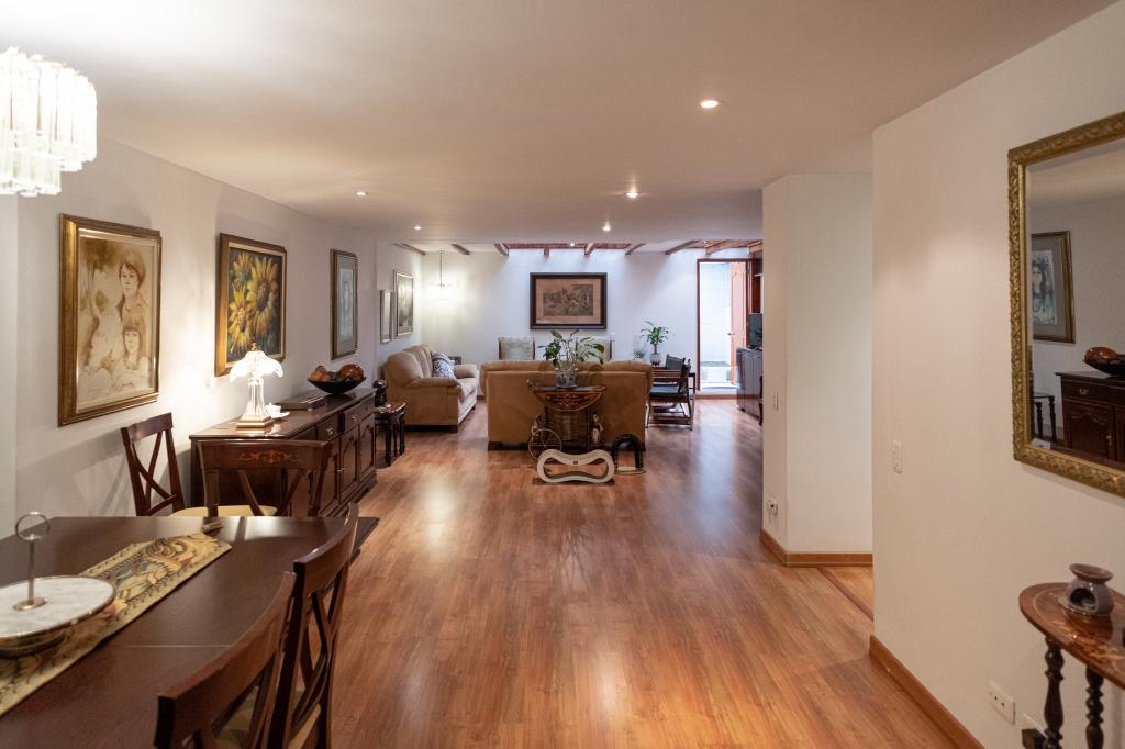 Apartamento En Venta - Chicó Occidental, Bogotá