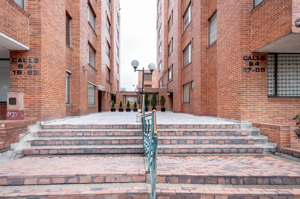 Apartamento En Venta - Chico Occidental, Bogotá