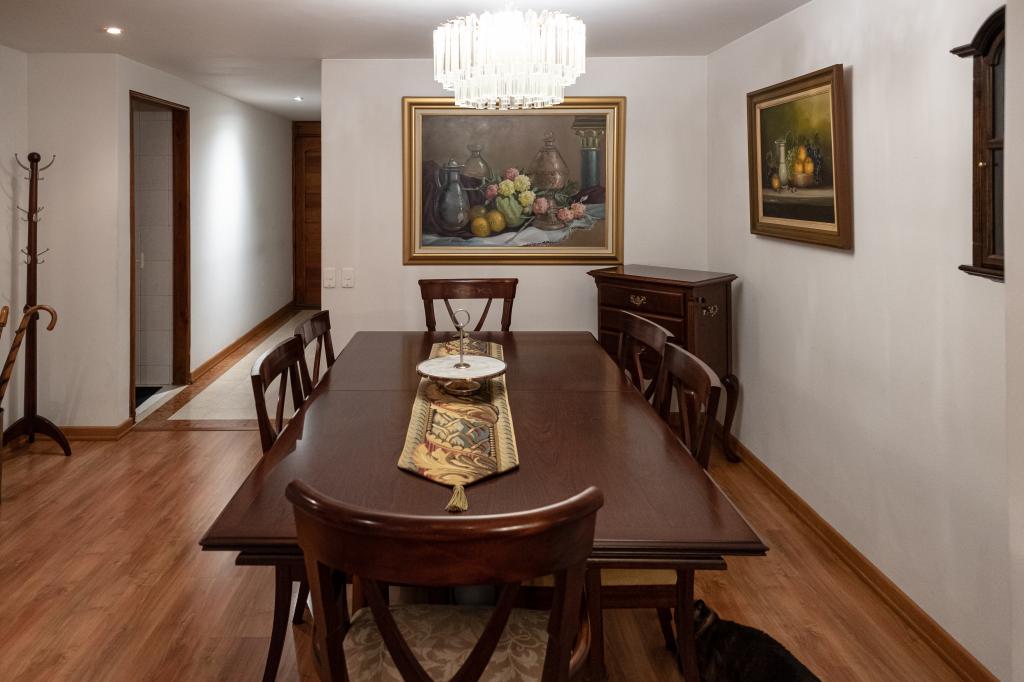 Apartamento En Venta - Chicó Occidental, Bogotá