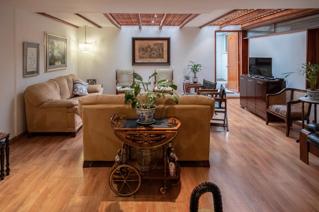 Apartamento En Venta - Chicó Occidental, Bogotá