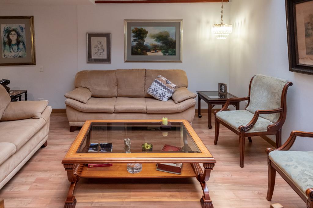 Apartamento En Venta - Chicó Occidental, Bogotá