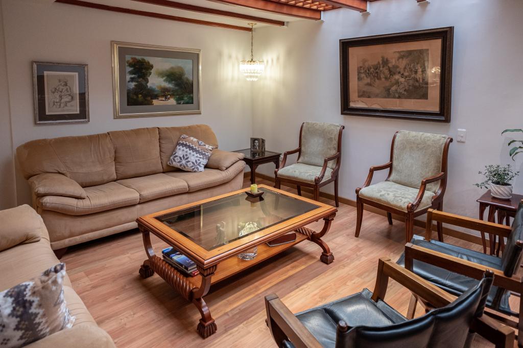 Apartamento En Venta - Chicó Occidental, Bogotá