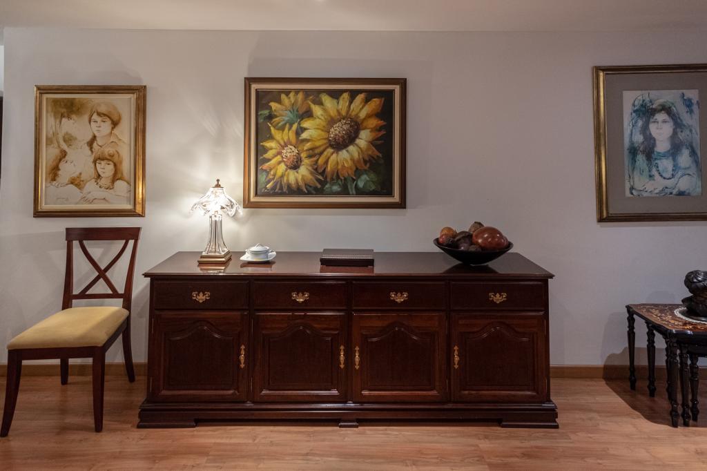 Apartamento En Venta - Chicó Occidental, Bogotá