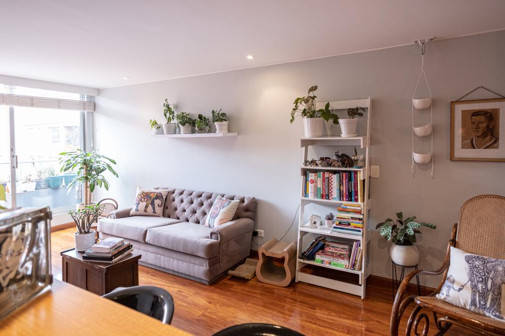 Apartamento En Venta - Chicó Norte, Bogotá