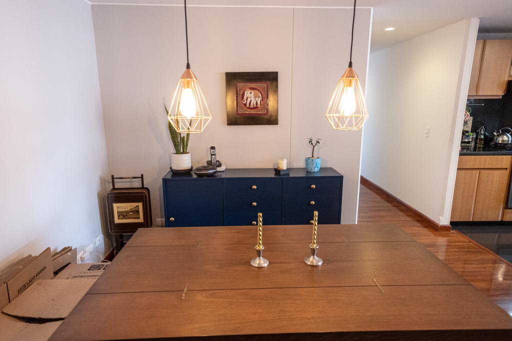 Apartamento En Venta - Chicó Norte, Bogotá