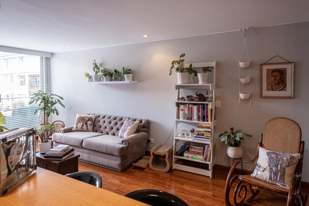 Apartamento En Venta - Chicó Norte, Bogotá