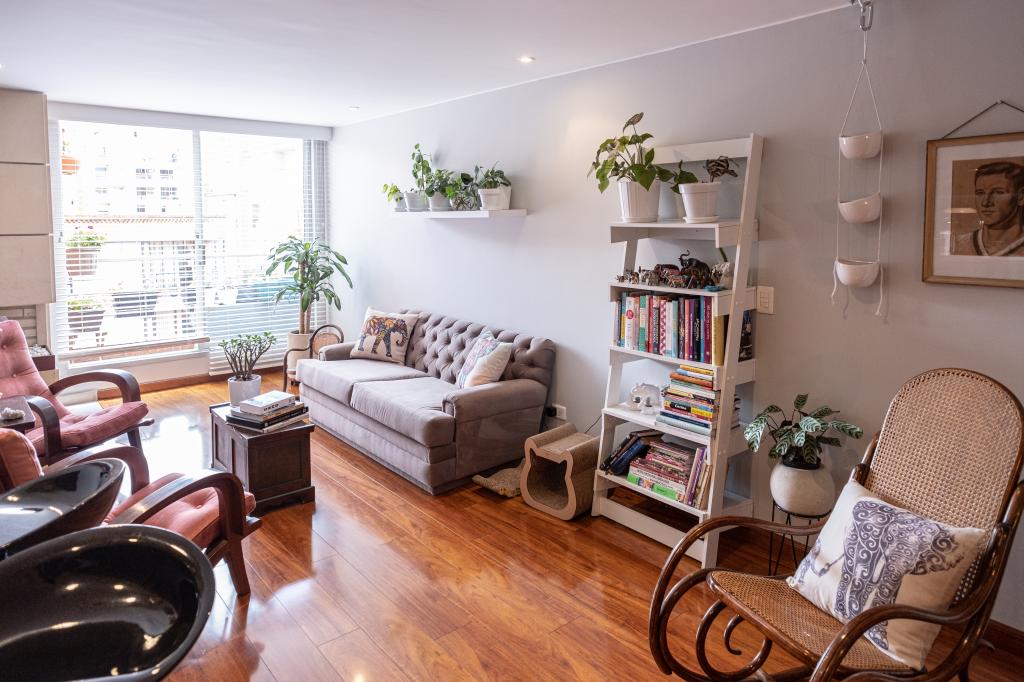 Apartamento En Venta - Chicó Norte, Bogotá