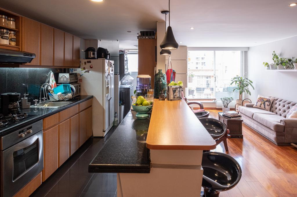 Apartamento En Venta - Chicó Norte, Bogotá