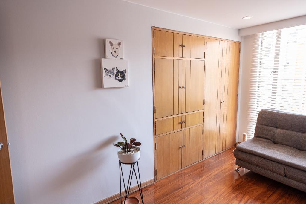 Apartamento En Venta - Chicó Norte, Bogotá